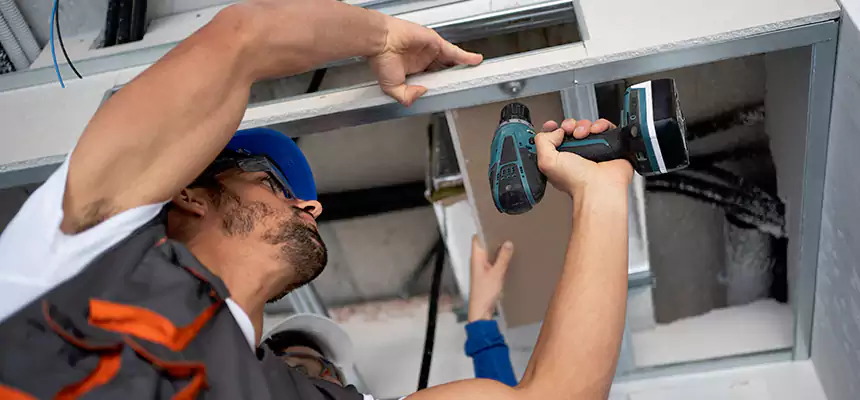 Our Apartment Air Duct Cleaning Services in Highland, IN