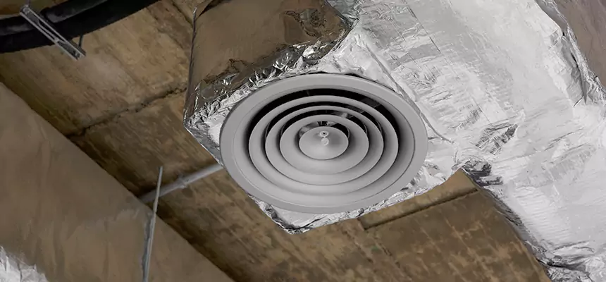 Our Basement Vent Cleaning Services in Highland, IN