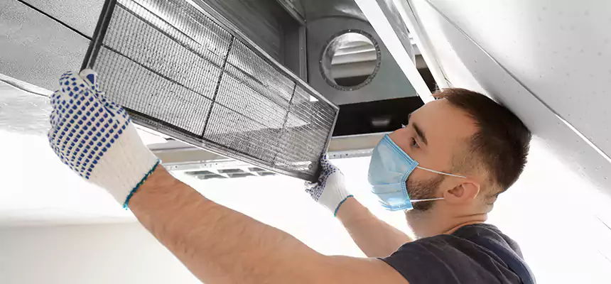 Our Dryer Vent Cleaning Services in Highland, IN