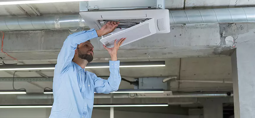 Our Energy Recovery Ventilation Cleaning Services in Highland, IN
