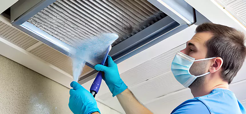 Our Home Ventilation Cleaning Services in Highland, IN