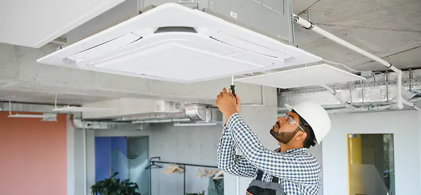 Moisture Control & Condensation Fixes in Duct Systems in Highland, IN