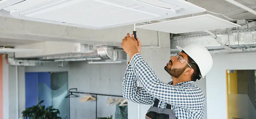 Our Roof Dryer Vent Cleaning Services in Highland, IN