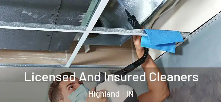  Licensed And Insured Cleaners Highland - IN
