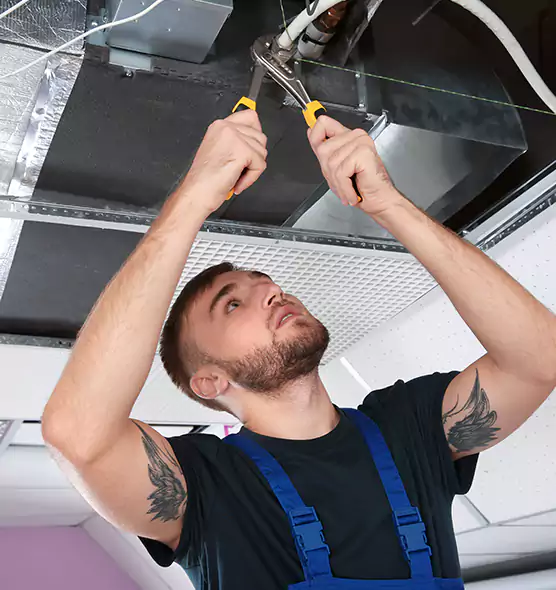 About Air Duct Repair Services in Highland, IN