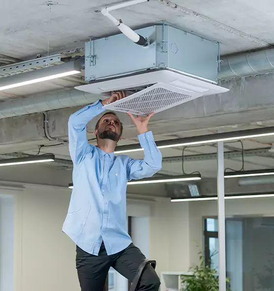 Expert Commercial Air Duct Cleaning in Highland, IN