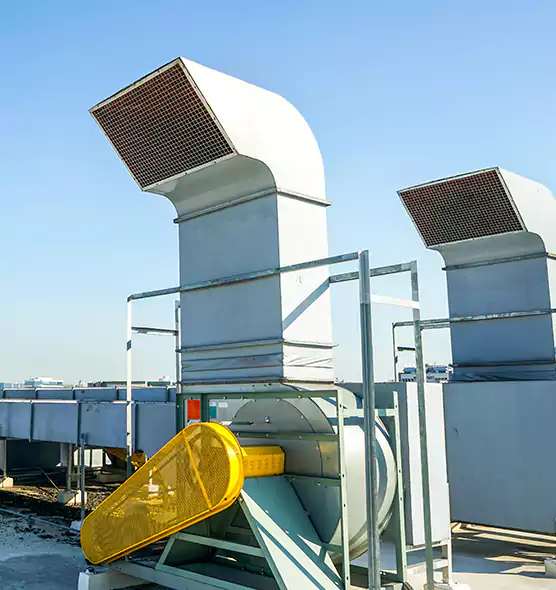 Advanced Commercial HVAC Duct Cleaning in Highland, IN