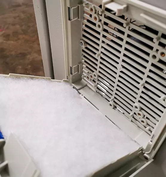 Professional Dryer Vent Mold Cleaning in Highland, IN