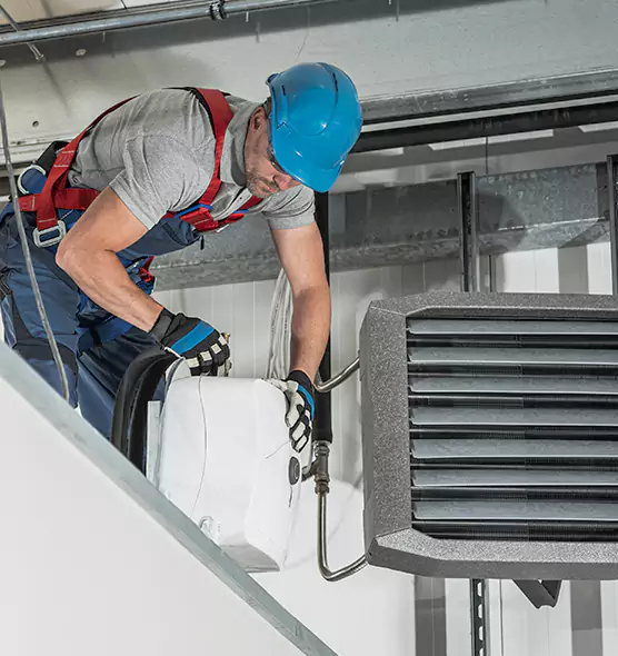 About HVAC Mold Remediation Service in Highland, IN