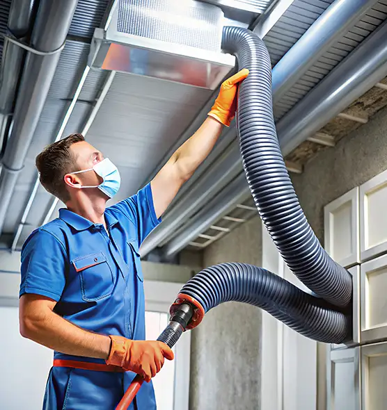 Welcome to Air Duct Cleaning & Repairs Highland — Your Local Roof Dryer Vent Cleaning Specialists in Highland, IN