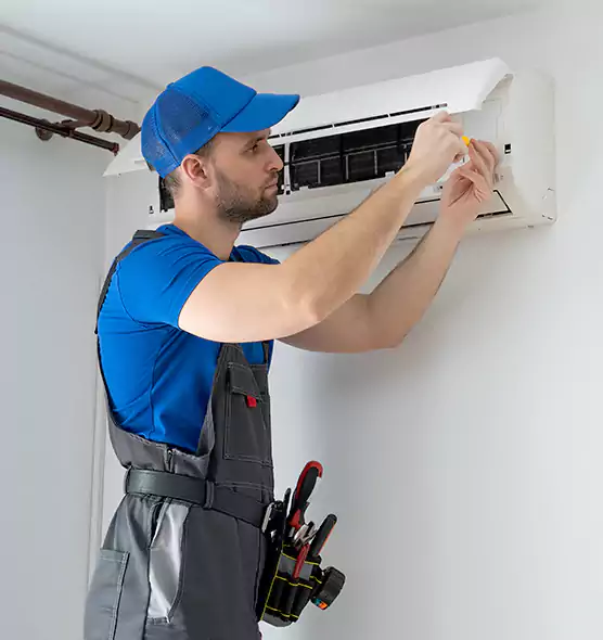 About Smart Thermostat AC Installation in Highland, IN